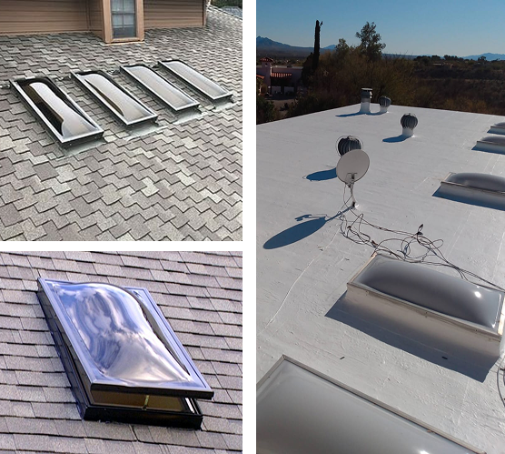 sky lights services